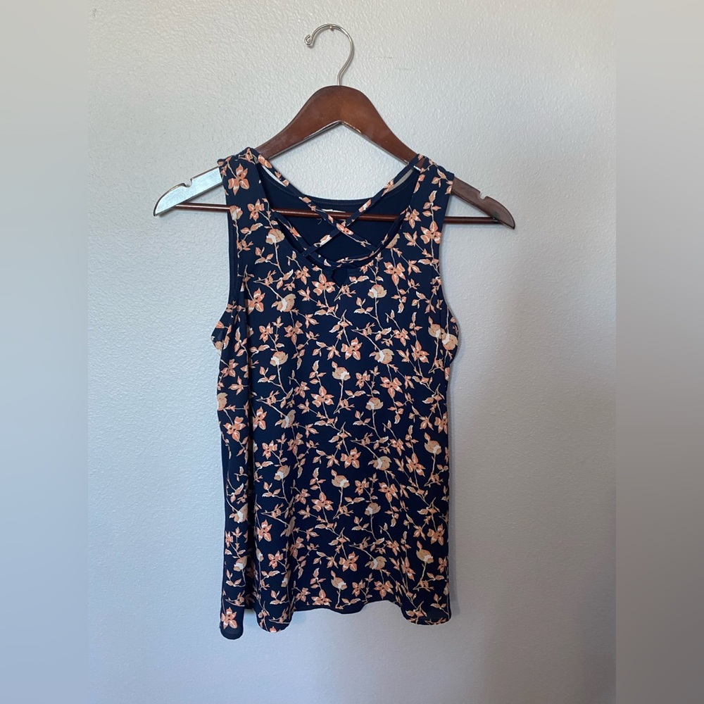 Maurice’s professional tank blouses